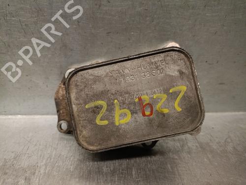 Oliekøler OPEL VIVARO C Van (K0) 1.5 (120 hp) 31341127