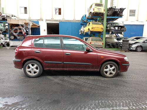 Engine control unit (ECU) NISSAN ALMERA II Hatchback (N16) 2.2 Di | BP19518099M57 - Image 8