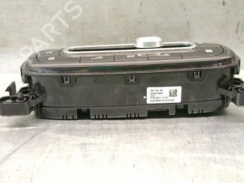 Commande Chauffage SMART FORFOUR Hatchback (453) electric drive / EQ (453.091) | BP26683114I5 
