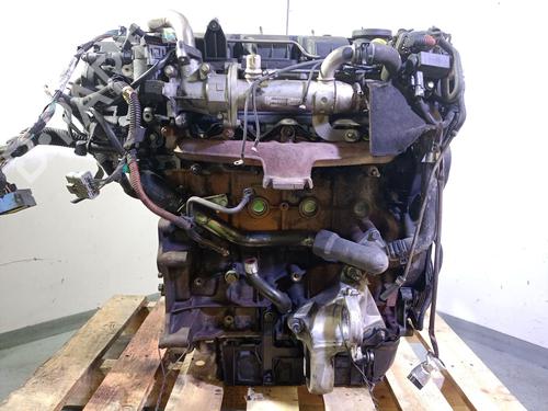 Engine PEUGEOT 407 SW (6E_, 6D_) 2.0 HDi 135 | BP28126786M1 