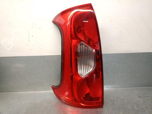 Used Left taillight Left taillight FIAT PANDA (312_, 319_) 1.2 (312PXA1A) (69 hp) 39668899 39668899