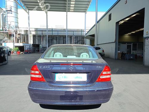 Engine MERCEDES-BENZ C-CLASS (W203) C 220 CDI (203.006, 203.008) | BP37640684M1 - Image 17
