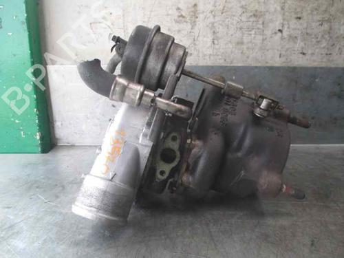 Turbocharger/Supercharger VW PASSAT B5 (3B2) 1.8 T | BP8134806M71 