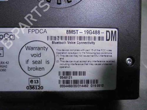 Electronic module FORD FOCUS II (DA_, HCP, DP) 1.6 TDCi | BP2100445M83 