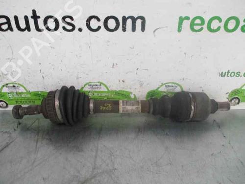 Used Left front driveshaft CITROËN XSARA (N1) 2.0 HDi 109 (109 hp) 2113624