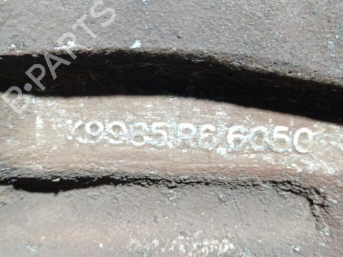 Rim KIA CARENS II MPV (FJ)  | BP17477833C45 