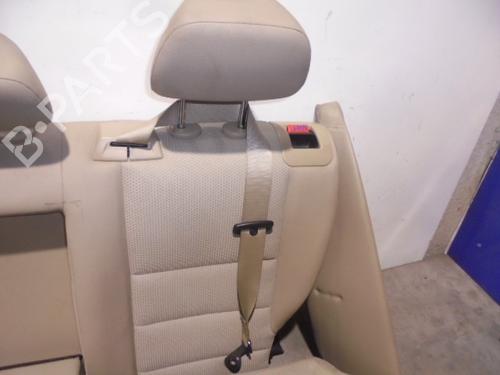 Rear seat MERCEDES-BENZ GLK-CLASS (X204)  | BP10392104C17 