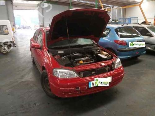 Gearbox OPEL ASTRA G Hatchback (T98) 1.6 16V (F08, F48) | BP2070186M3 