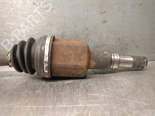 Left front driveshaft JAGUAR X-TYPE I (X400) 2.0 D | BP29009009M38 