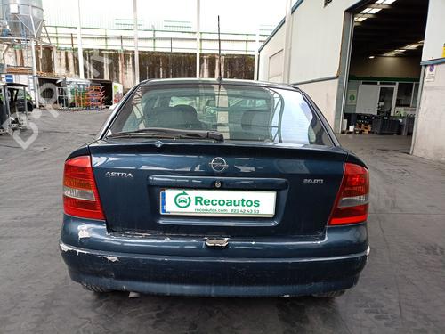 Compteur de vitesse OPEL ASTRA G Hatchback (T98) 2.0 DTI 16V (F08, F48) | BP29827435C47