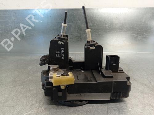 Venstre bak lås OPEL SIGNUM Hatchback (Z03) 2.2 DTI (F48) (125 hp) 8644878