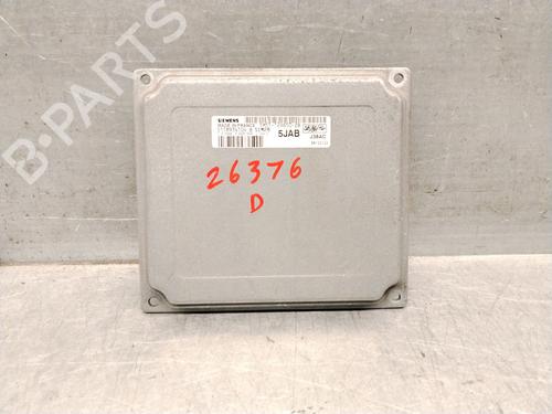 Engine control unit (ECU) FORD FOCUS II (DA_, HCP, DP) 1.6 | BP38410052M57 - Image 2