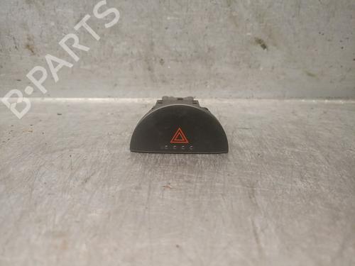 Used Warning switch NISSAN X-TRAIL I (T30) 2.2 dCi 4x4 (136 hp) 23076730