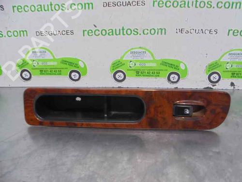 Used Left rear window switch KIA CARENS II MPV (FJ) [2002-2013]  3509130