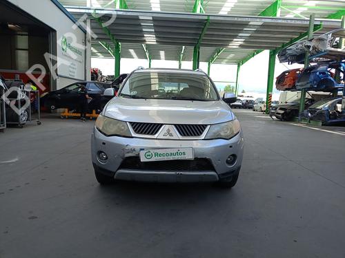 Engine mount MITSUBISHI OUTLANDER II (CW_W) 2.0 DI-D (CW8W) | BP36785155M89 - Image 9