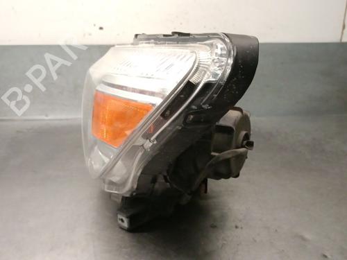 Left headlight MITSUBISHI ASX (GA_W_) 1.6 DI-D | BP36812673C28 - Image 4