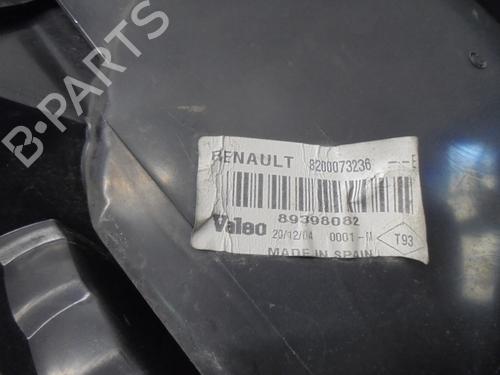 Left taillight RENAULT MEGANE II (BM0/1_, CM0/1_) 1.9 dCi (BM0G, CM0G) | BP16585169C34 
