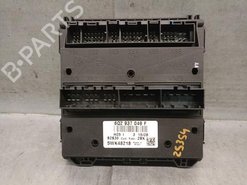 Used Fuse box Fuse box VW FOX Hatchback (5Z1, 5Z3, 5Z4) 1.2 (55 hp) 34541435 34541435