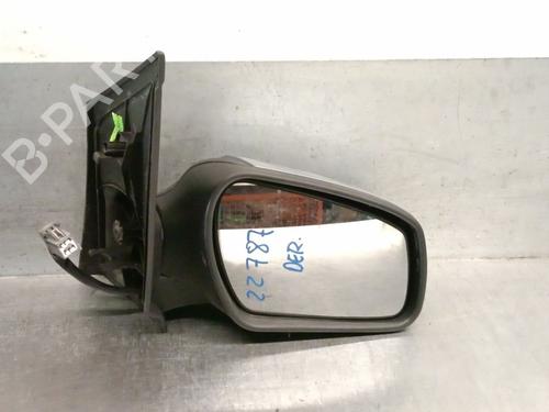 Used Right mirror FORD FOCUS II (DA_, HCP, DP) 2.0 TDCi (136 hp) 26324380