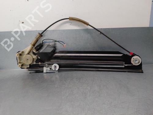Used Rear right window mechanism BMW 5 (E39) 525 d (163 hp) 15198803