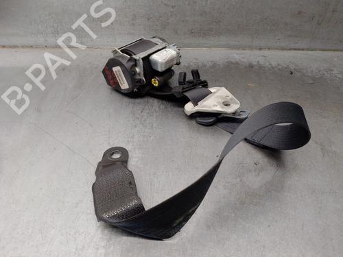Used Front right seatbelt JEEP COMPASS (MK49) 2.0 CRD (140 hp) 17548000