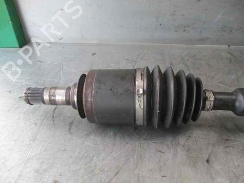 Right front driveshaft MERCEDES-BENZ M-CLASS (W163) ML 270 CDI (163.113) | BP4473922M39 