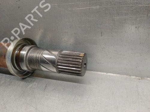 Drivaksel fortil Højre RENAULT CLIO IV (BH_) 1.5 dCi 90 | BP29821387M39 