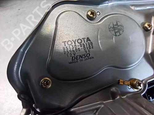 Rear wiper motor TOYOTA AVENSIS Estate (_T25_) 2.4 VVT-i (AZT251_, AZT251R) | BP6050595M102 