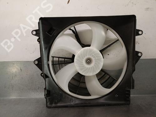 Køleventilator elektrisk HONDA JAZZ V (GR_, GS_) 1.5 eHEV (GR3, GR6) (109 hp) 28723684