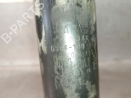 Right front shock absorber RENAULT MEGANE II Coupé-Cabriolet (EM0/1_) 2.0 | BP32412117M17 