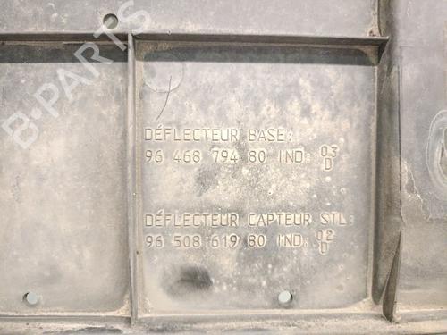 Underbody protection CITROËN C4 I (LC_) 1.6 HDi | BP27467302M92 