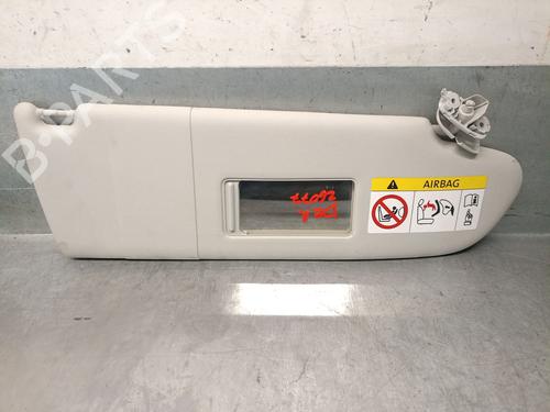 Right sun visor VW MULTIVAN T6 (SGF, SGM, SGN, SHM, SHN) 2.0 TDI | BP37792949I2 - Image 2