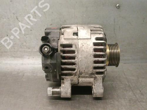 Used Alternator PEUGEOT 206 Hatchback (2A/C) 1.4 HDi eco 70 (68 hp) 30536026