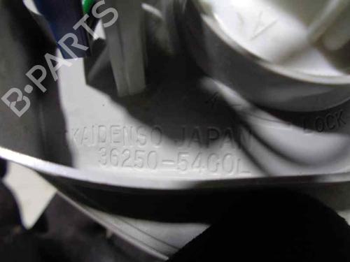 Left taillight SUZUKI LIANA Hatchback 1.6 (RH416) | BP6135512C34 