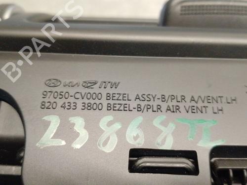 Air vent KIA EV6 (CV) 77 | BP30203614I21 
