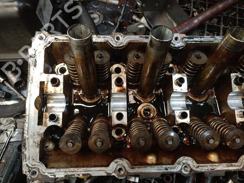 Cylinder head MINI MINI (R50, R53) One | BP36410182M5 - Image 2