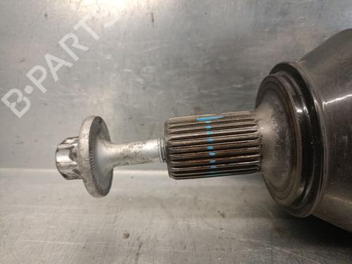 Left front driveshaft MERCEDES-BENZ CLA Shooting Brake (X118) CLA 200 (118.687) | BP25238324M38