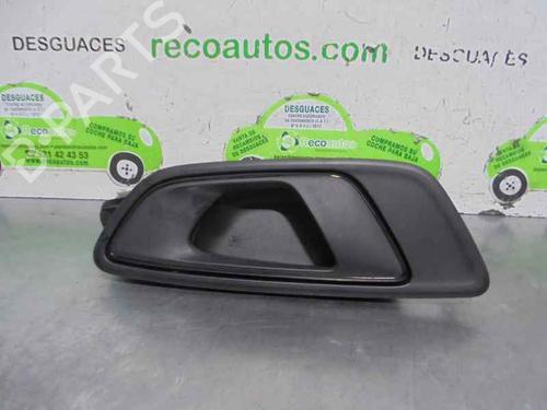 Used Front right interior door handle SEAT LEON (5F1) [2012-2021]  4460878
