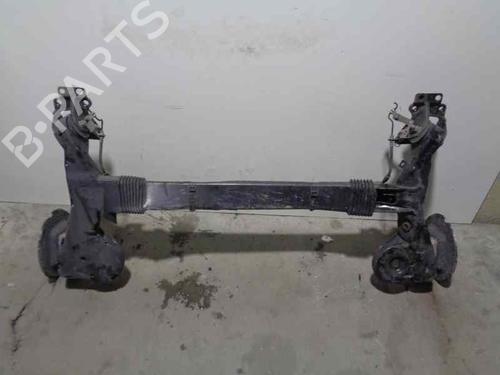 Used Rear axle OPEL COMBO Box Body/MPV (K9) 1.6 D (99 hp) 6513308