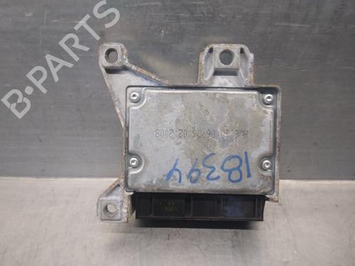 Airbag module VW GOLF IV (1J1) 1.9 TDI | BP13952627M53 