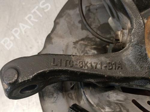 Left front steering knuckle FORD PUMA (J2K, CF7) 1.0 EcoBoost | BP29616409M25 