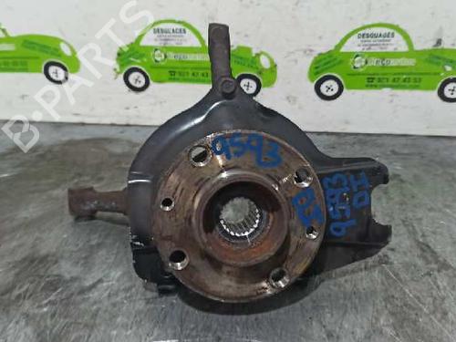 Used Left front steering knuckle LANCIA DEDRA (835_) 1.6 i.e. (835AA) (90 hp) 5391454