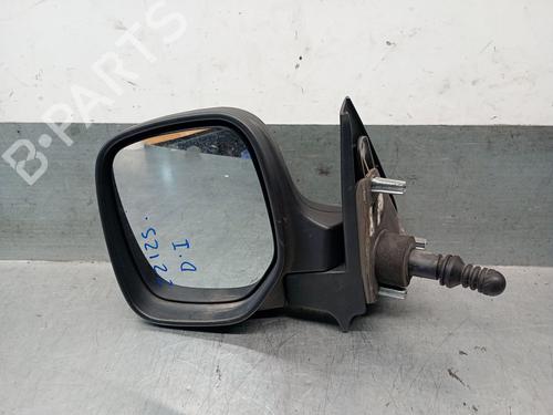 Used Left mirror CITROËN BERLINGO / BERLINGO FIRST MPV (MF_, GJK_, GFK_) 1.6 HDI 75 (MF9HW, GJ9HWC, GF9HWC, GN9HWC) (75 hp) 23399489