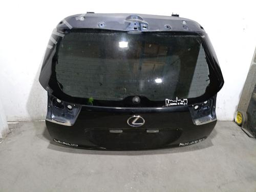 Used Tailgate LEXUS RX (_U3_) 400h AWD (MHU38_) (211 hp) 25756041