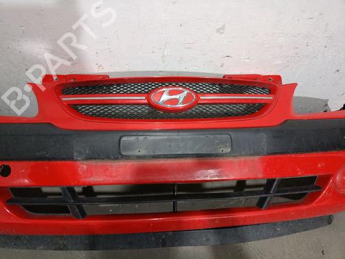 Front bumper HYUNDAI GETZ (TB) 1.5 CRDi | BP29877985C7