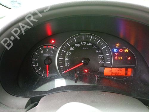 Headlight switch NISSAN MICRA IV (K13KK) 1.2 | BP33324629I24 - Image 6