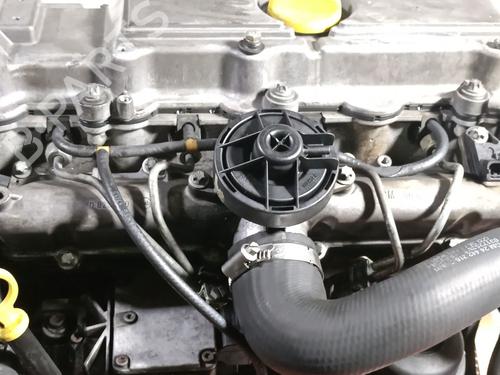 Engine OPEL ZAFIRA A MPV (T98) 2.0 DTI 16V (F75) | BP34734805M1 - Image 8