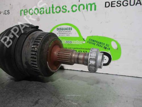 Left front driveshaft MERCEDES-BENZ A-CLASS (W168) A 170 CDI (168.008) | BP2096429M38 