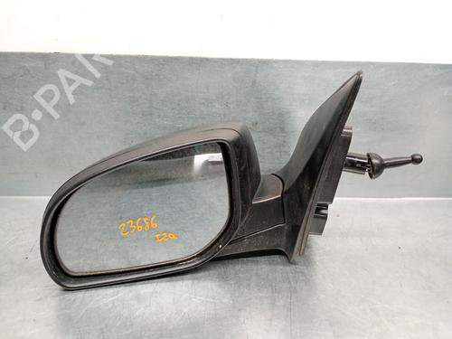 Used Left mirror HYUNDAI i20 I (PB, PBT) 1.2 (86 hp) 29377707