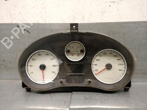 Used Instrument cluster Instrument cluster FIAT SCUDO Bus (270_, 272_) 2.0 D Multijet (120 hp) 39169119 39169119